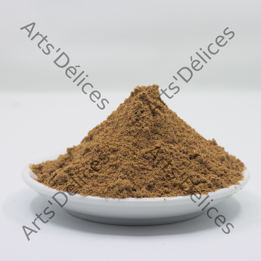 garam masala ou massalé mélange des îles océan indien