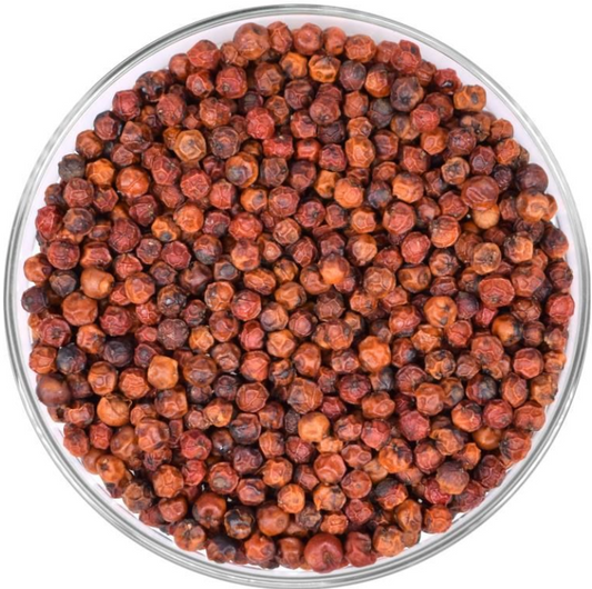 Poivre rouge de Kampot "Label IGP" 100% Naturel Origine Cambodge - Arts Délices