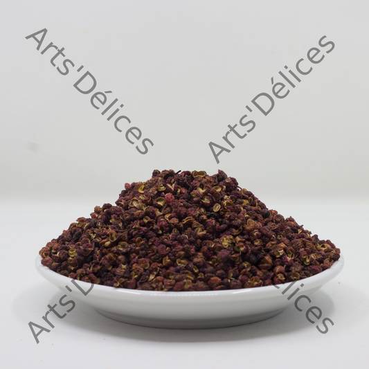 Baies ou poivre de sichuan