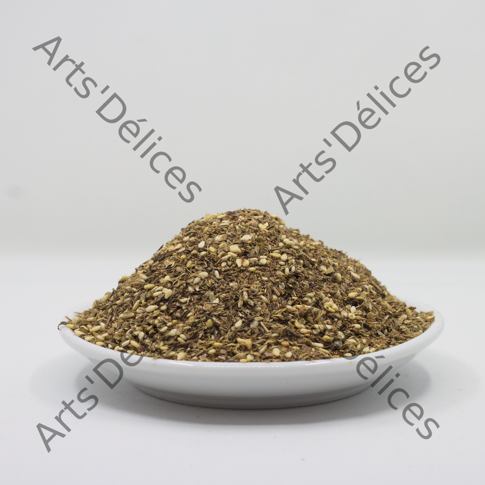 Zaatar mélange d'épices Liban, Israël, Moyent-Orient