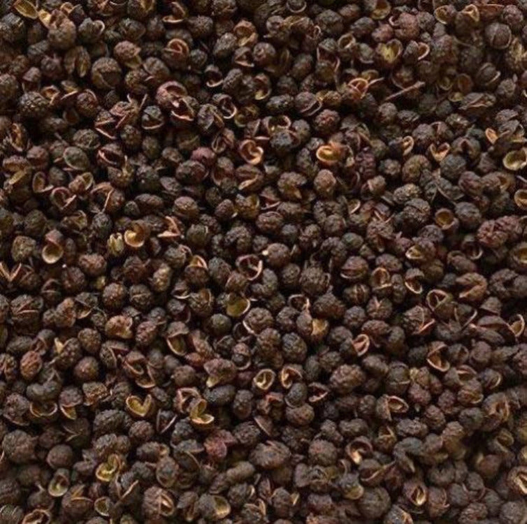Poivre de Timut "Baies de Timur" - 100% Naturel - Origine Népal - Arts Délices