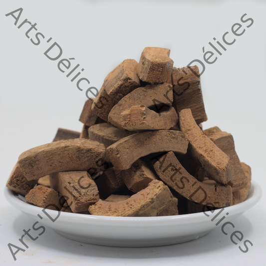 bois d'anis en morceaux