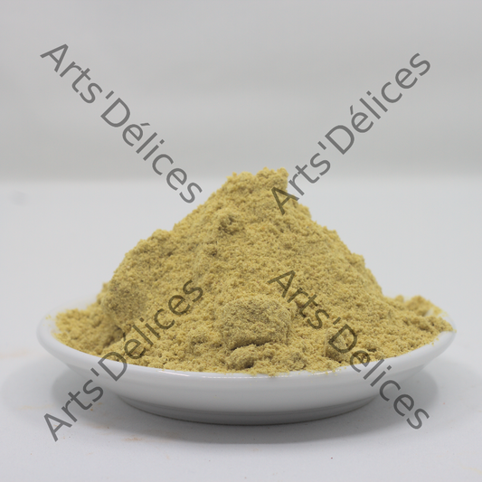 combawa ou combava zestes en poudre