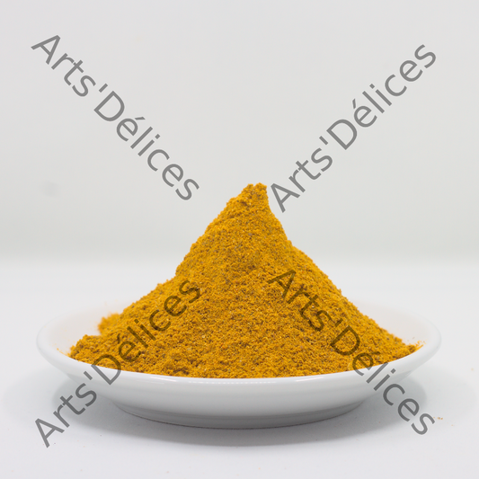 curry des iles de l'océan indien