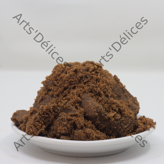 cassonade complète et naturelle