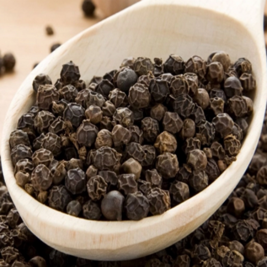 Poivre noir de Madagascar en grains - 100% Naturel - Origine Madagascar - Arts Délices