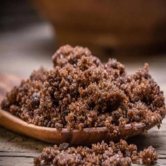 Cassonade nature à la vanille "Bourbon" - 100% Naturel - Origine Madagascar - Arts Délices