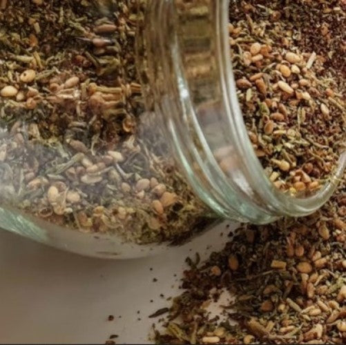 mélange zaatar du liban