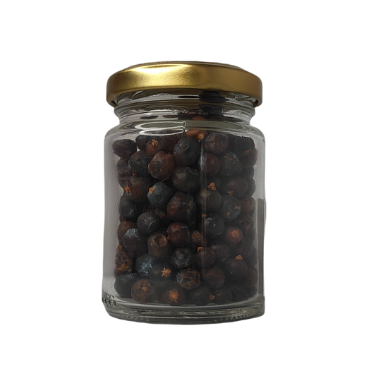 Baies de genièvre . 100% naturelle . Origine Macédoine du Nord - Arts Délices