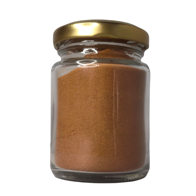 cannelle de ceylan poudre en pot de verre