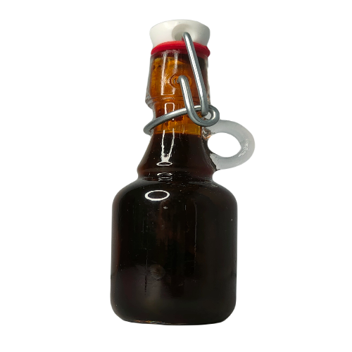 Vanille noire "Bourbon" Extrait liquide naturel avec grains de 400g/l - Origine Madagascar - Arts Délices