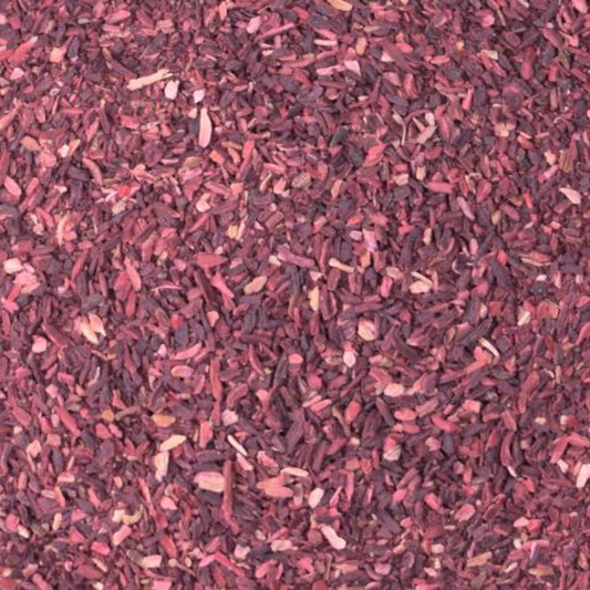 Fleurs Hibiscus bissap en flocons 100% naturel Origine Burkina Faso - Arts Délices