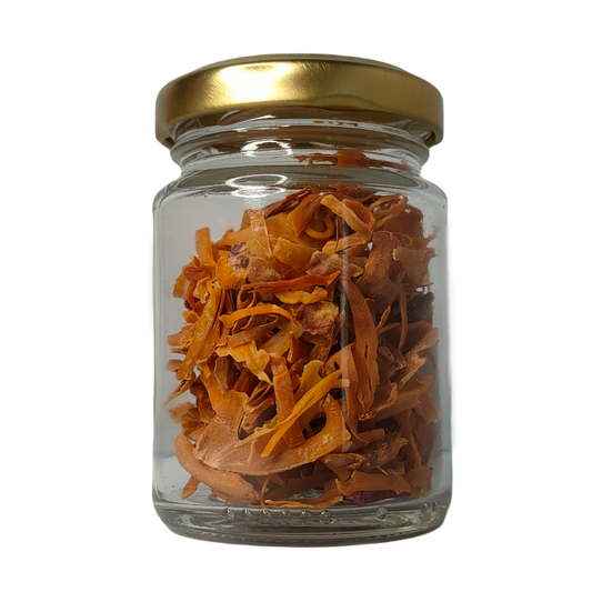 Macis entier ou fleur de muscade non moulues . 100% Naturel . Origine Madagascar - Arts Délices