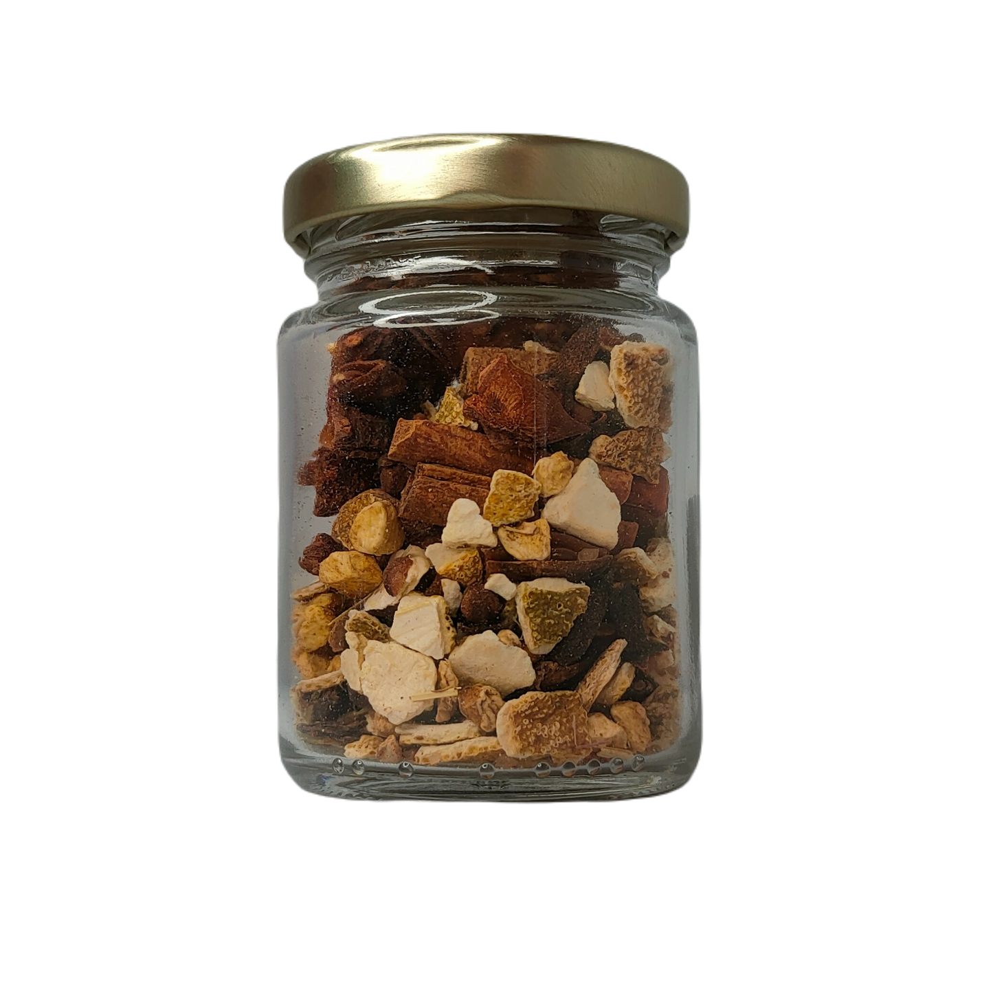 Mélange d'épices spécial vin chaud - 100% Naturel - Origine Madagascar . Elaboré en France - Arts Délices