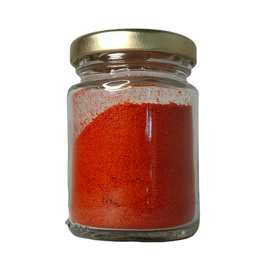 Paprika doux ASTA160 en poudre - 100% Naturel - Origine Espagne - Arts Délices