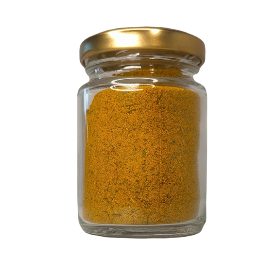 Curry intense de Madagascar . 100% Naturel . Origine Madagascar - Arts Délices