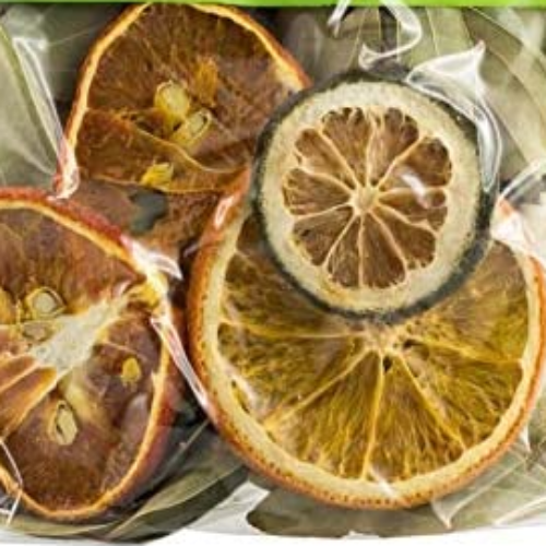 Kit de Préparation Rhum Arrangé Orange, Citron et Passion