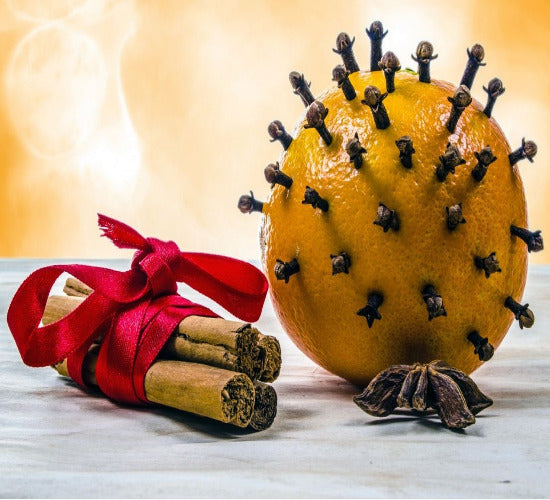 Mélange d'épices spécial vin chaud - 100% Naturel - Origine Madagascar - Arts Délices