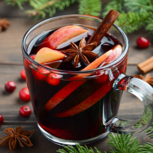 Mélange d'épices spécial vin chaud - 100% Naturel - Origine Madagascar - Arts Délices