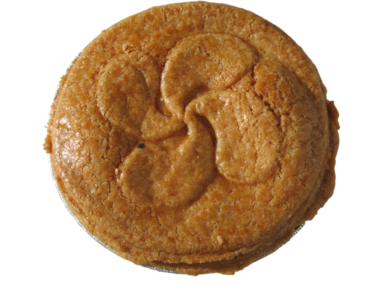 Gâteau basque