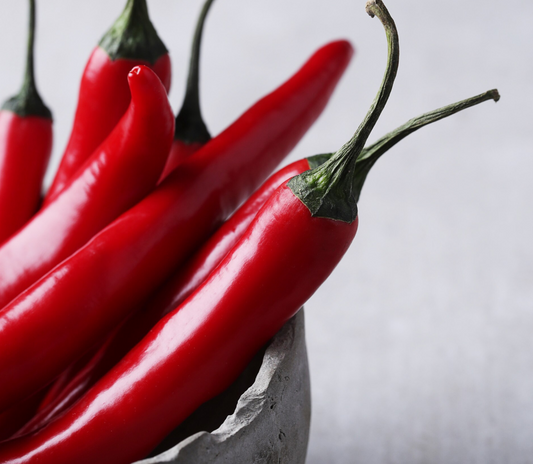 piments rouges