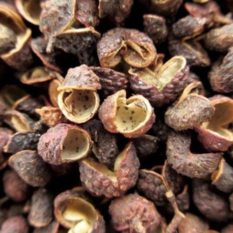 Poivre de Timut "Baies de Timur" - 100% Naturel - Origine Népal - Arts Délices