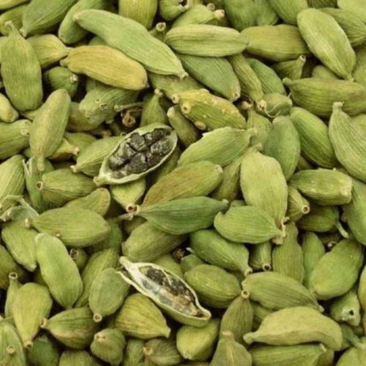 Cardamome verte - 100% Naturelle - Origine Madagascar - Arts Délices