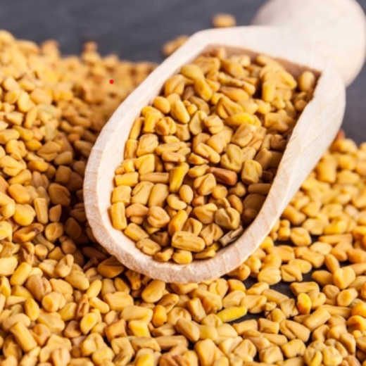 Fenugrec trigonelle en grains - 100% Naturel - Origine Madagascar - Arts Délices