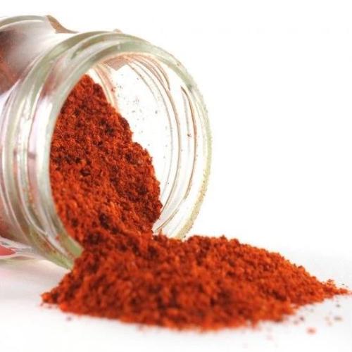 Piment d'Espelette moulu " Récolte 2019" - 100% Naturel - Origine 64480 Halsou / France - Arts Délices