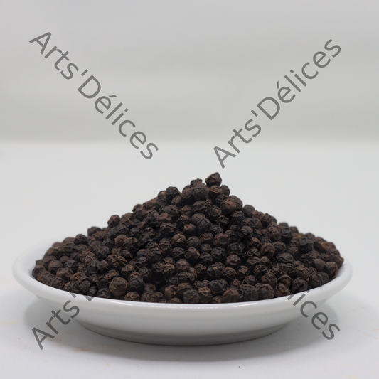 poivre noir grains entiers de madagascar