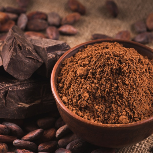 cacao en poudre