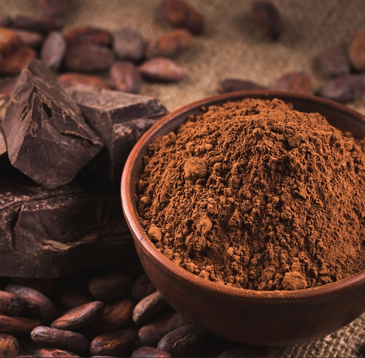 Cacao cru en poudre 100% Naturel Origine Madagascar - Arts Délices
