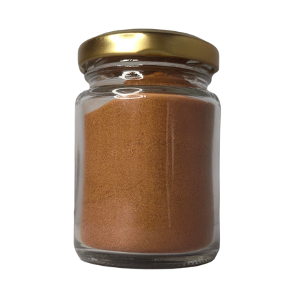 cannelle de ceylan poudre  en pot de verre