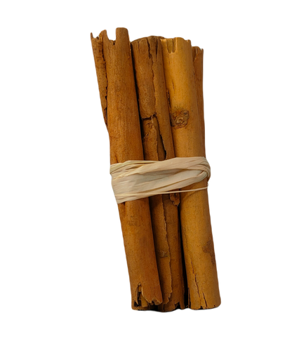 Cannelle de Ceylan Lg : 8cm , 100% Naturel . Origine Madagascar - Arts Délices