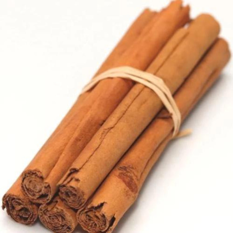 Cannelle de Ceylan - Bâton Longueur : 8cm - 100% Naturel - Origine Madagascar - Arts Délices
