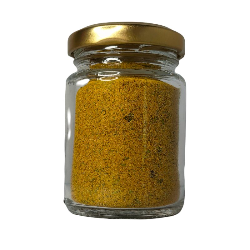 Curry thaï vert en poudre . 100% Naturel . Origine Thaïlande - Arts Délices