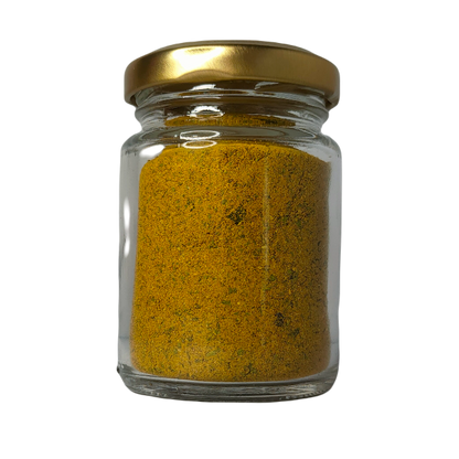 Curry thaï vert en poudre . 100% Naturel . Origine Thaïlande - Arts Délices