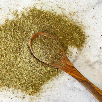 curry thaï vert