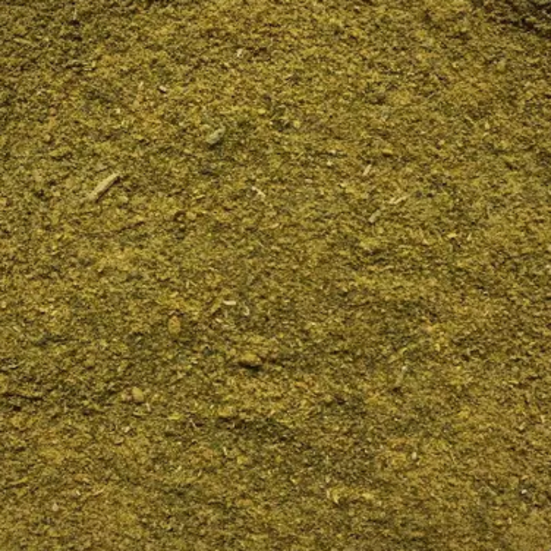 curry thaï vert
