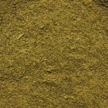 curry thaï vert