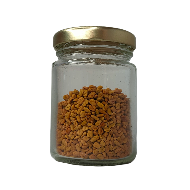 Fenugrec trigonelle en grains . 100% Naturel . Origine Madagascar - Arts Délices