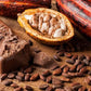 Fèves de cacao crues - 100% Naturelle - Origine Madagascar - Arts Délices