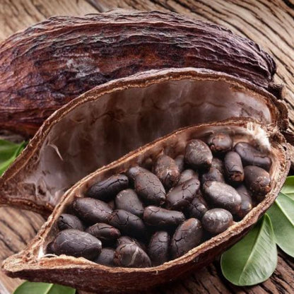 Fèves de cacao torréfiées - 100% Naturelle - Origine Madagascar - Arts Délices