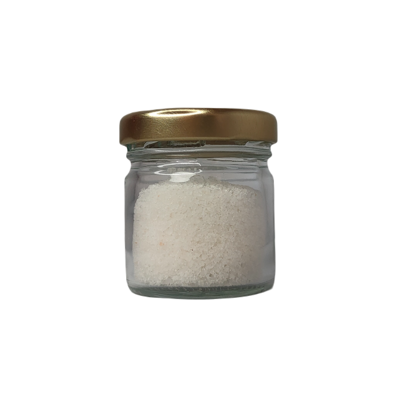 Fleur de sel d'Ifaty - 100% Naturelle - Origine Sud de Madagascar - Arts Délices