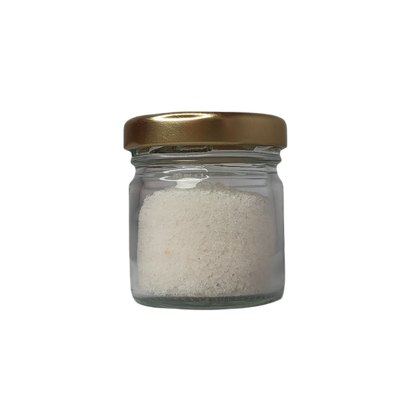 Fleur de sel d'Ifaty - 100% Naturelle - Origine Sud de Madagascar - Arts Délices
