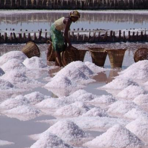 fleur de sel d'Ifaty
