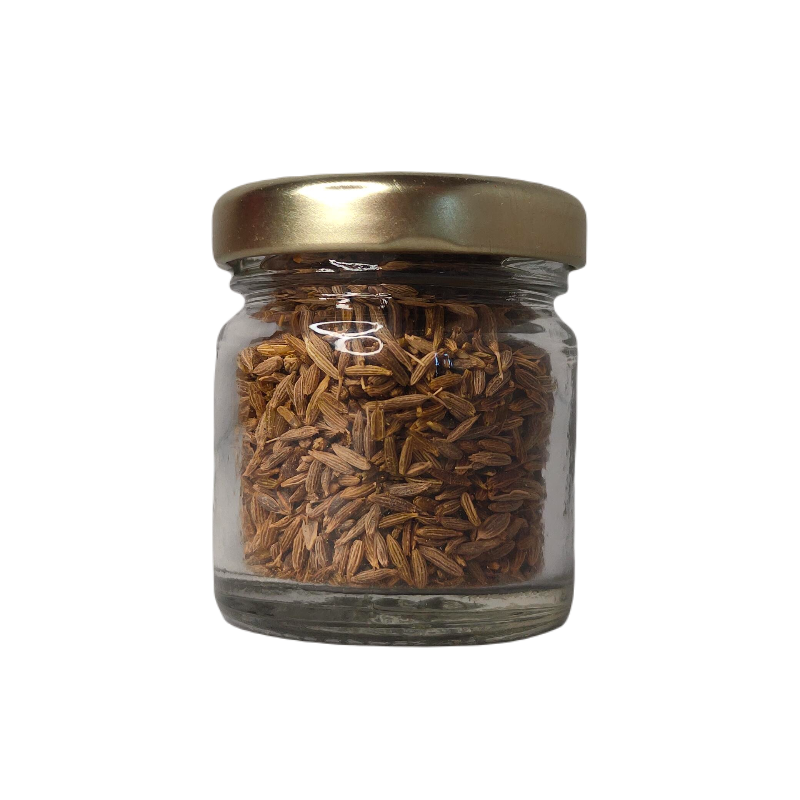Cumin en graines entières . 100% Naturel . Origine Madagascar - Arts Délices