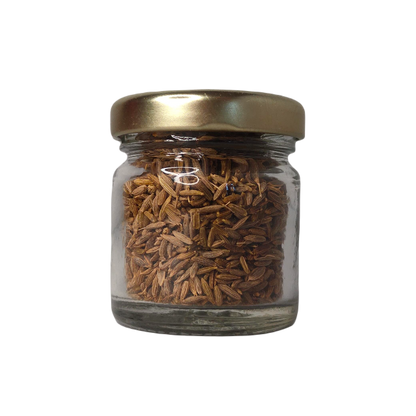 Cumin en graines entières . 100% Naturel . Origine Madagascar - Arts Délices