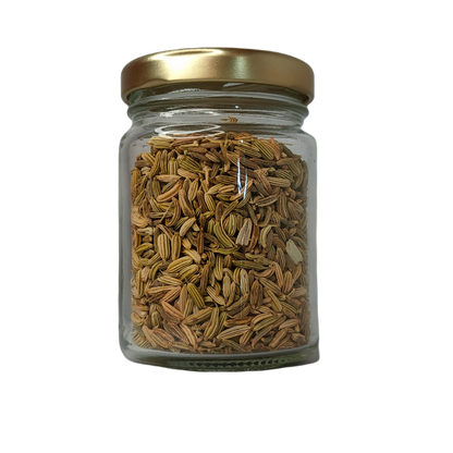 Fenouil graines entières . 100% Naturel . Origine Madagascar - Arts Délices