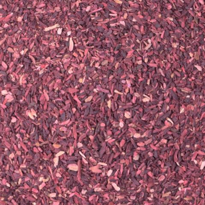 Fleurs Hibiscus bissap en flocons 100% naturel Origine Burkina Faso - Arts Délices